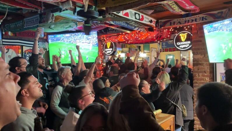 Best Sports Bars in Hoboken - Mulligan's Pub