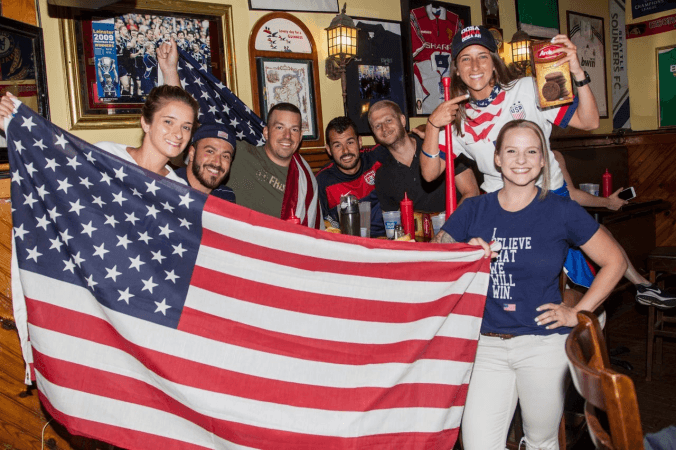Best Sports Bars in Hoboken - Mulligan's Pub