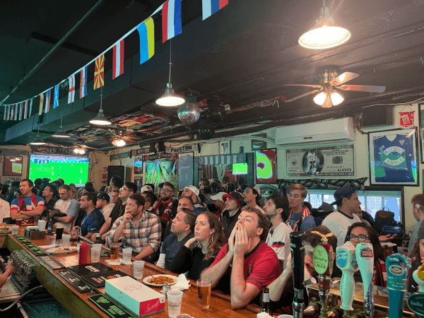 Best Sports Bars in Hoboken - Mulligan's Pub