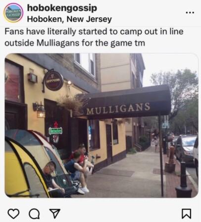 Best Sports Bars in Hoboken - Mulligan's Pub