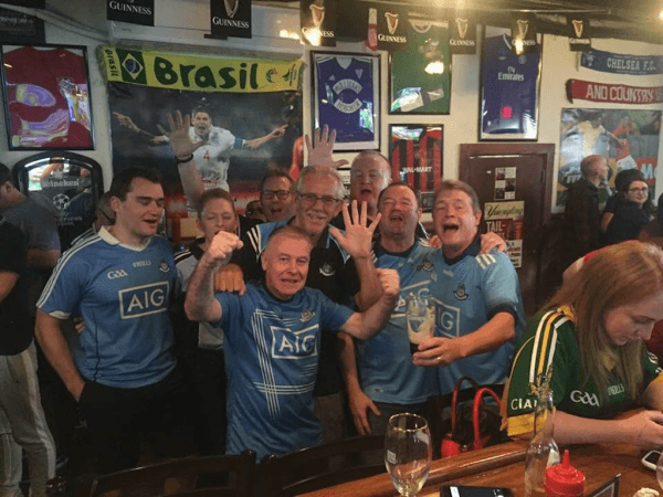 Best Sports Bars in Hoboken - Mulligan's Pub