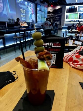 Best Sports Bars in Richmond - The Playbook Sportsbar & Grill