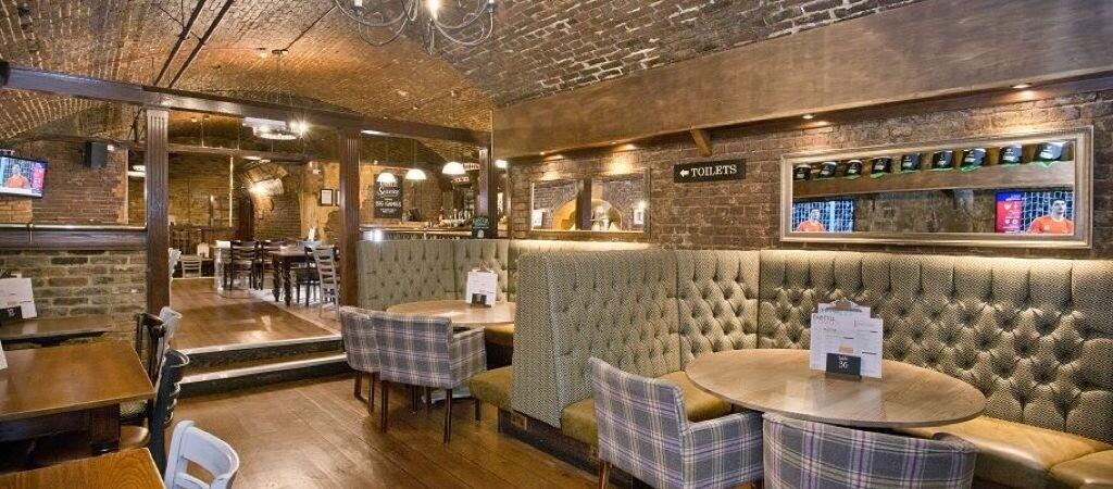 Best Sports Bars in London - Minories London