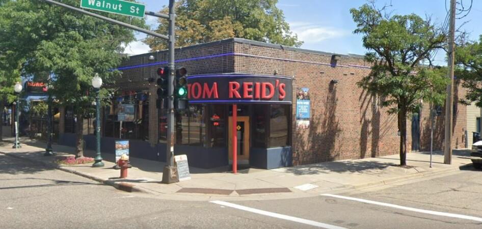 Best Sports Bars in Saint Paul - Tom Reids