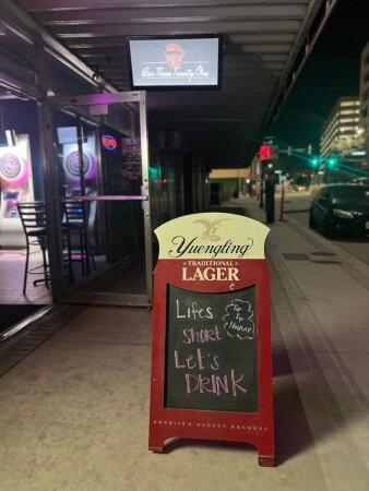 Best Sports Bars in San Antonio - Bar 321