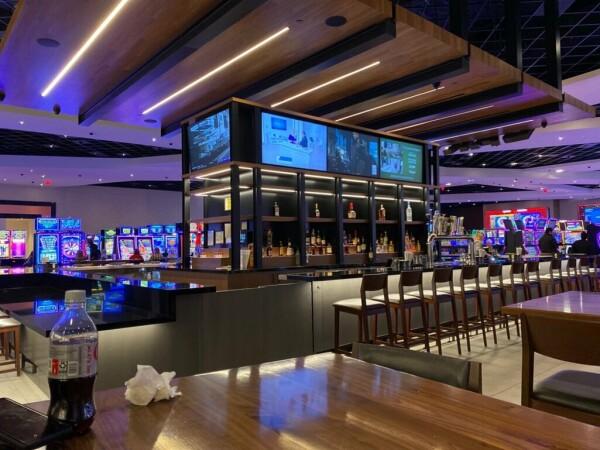 Best Sports Bars in Morgantown - Barstool Sportsbook @ Hollywood Casino Morgantown