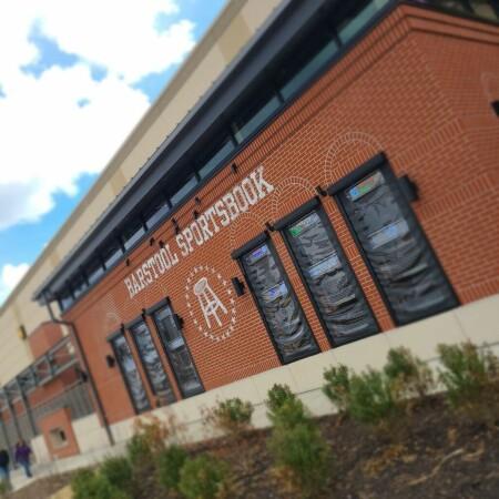 Best Sports Bars in Morgantown - Barstool Sportsbook @ Hollywood Casino Morgantown