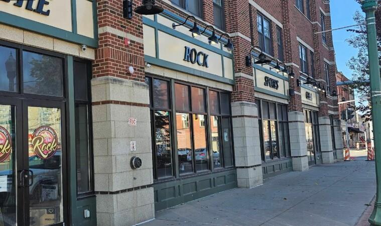 Best Sports Bars in Cortland - The Rock Sports Grill