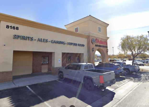 Best Sports Bars in Las Vegas - Steiner's A Nevada Style Pub