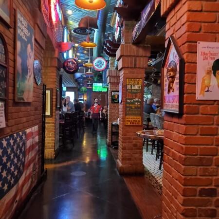 Best Sports Bars in Las Vegas - Steiner's A Nevada Style Pub