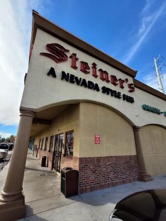 Best Sports Bars in Las Vegas - Steiner's Pub @ W Cheyenne