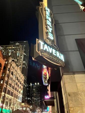 Best Sports Bars in Denver - Henry's Tavern