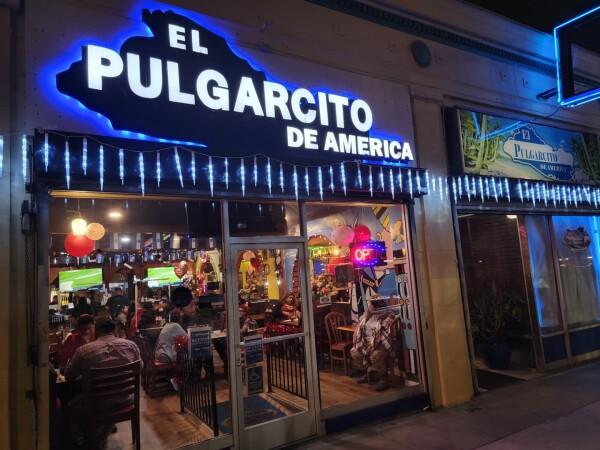 Best Sports Bars in Los Angeles - El Pulgarcito De America Restaurant