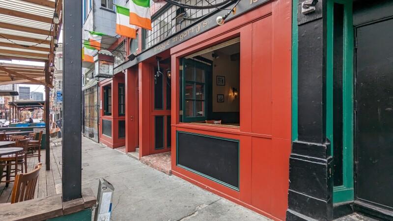 Best Sports Bars in San Francisco - Maggie Mcgarrys