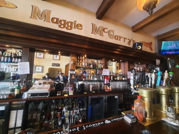 Best Sports Bars in San Francisco - Maggie Mcgarrys