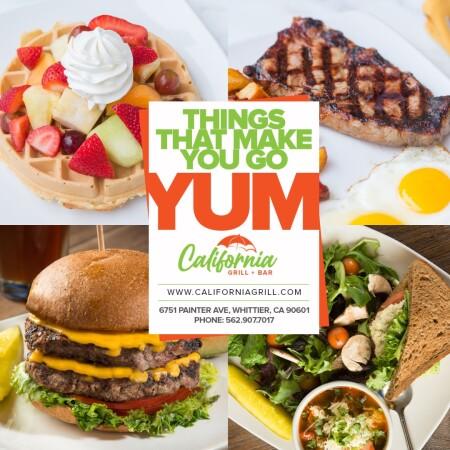 Best Sports Bars in Whittier - California Grill