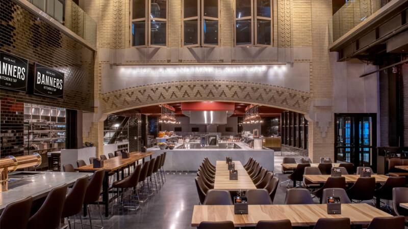 Les Meilleurs Bars à Boston - Banners Kitchen And Tap