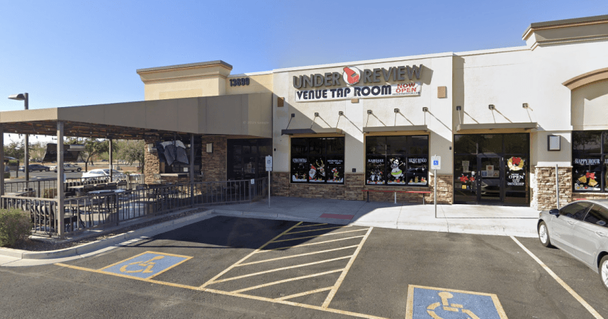 Best Sports Bars in Surprise - Tap House Sports Grill