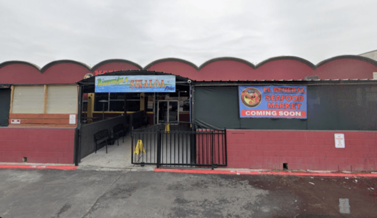 Best Sports Bars in Pasadena - Mariscos El General