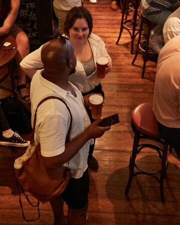 Best Sports Bars in London - The Fox