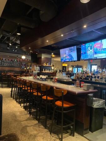 Les Meilleurs Bars à Boston - Rock Bottom Brewery @ Boston