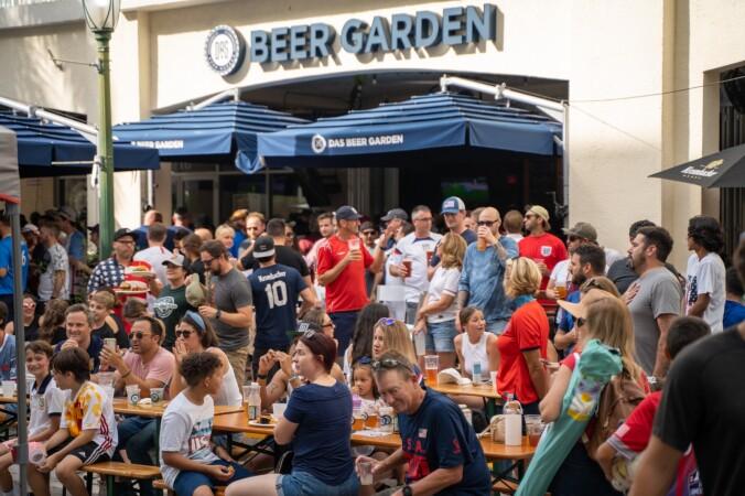 Les Meilleurs Bars à Jupiter - DAS Beer Garden