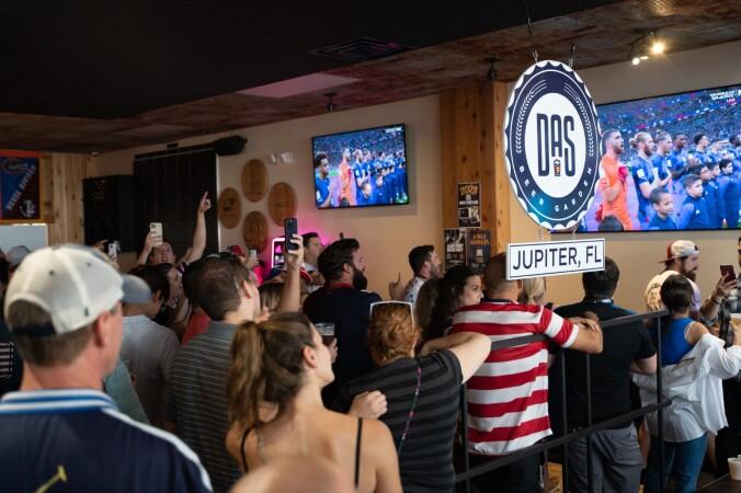 Les Meilleurs Bars à Jupiter - DAS Beer Garden
