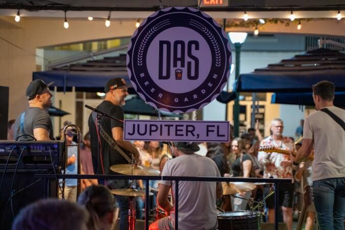Les Meilleurs Bars à Jupiter - DAS Beer Garden