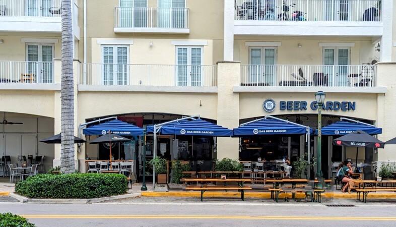 Les Meilleurs Bars à Jupiter - DAS Beer Garden