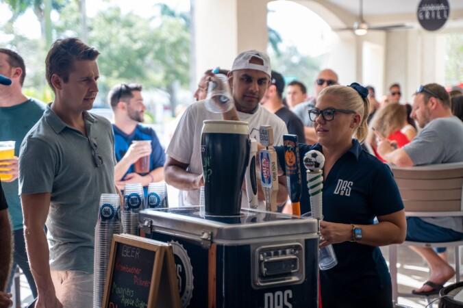 Les Meilleurs Bars à Jupiter - DAS Beer Garden