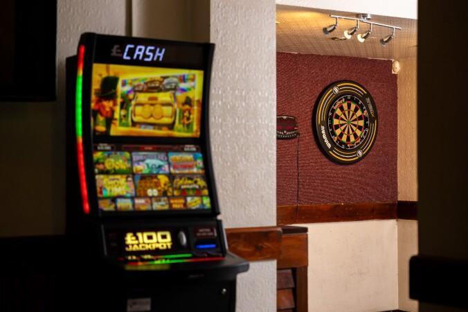 Beste Sportsbars in Harlow - The Shark