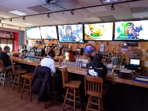 Beste Sportsbars in Portsmouth - The Shanty & Dantes