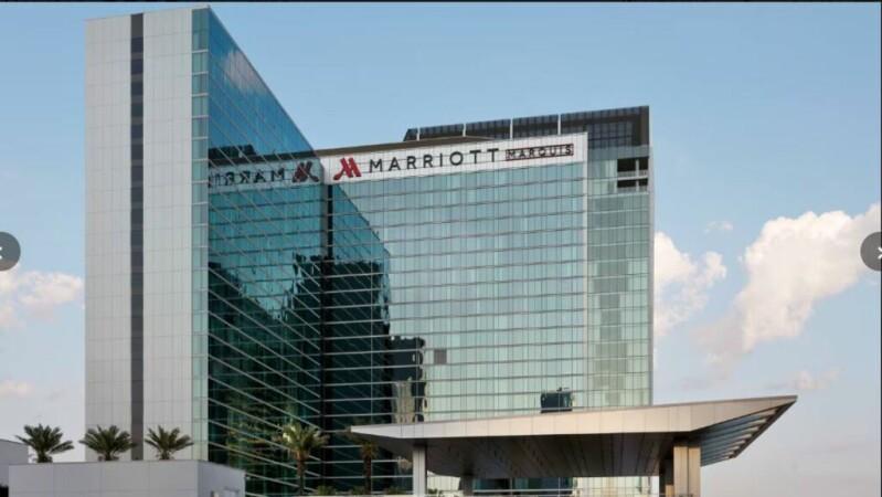 Best Sports Bars in Houston - Marriott Marquis Houston