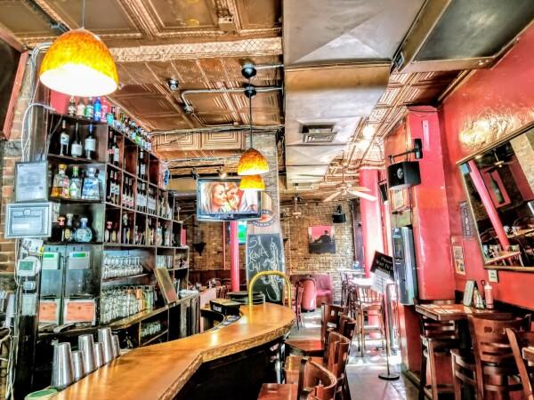 Best Sports Bars in New York - Soho Room