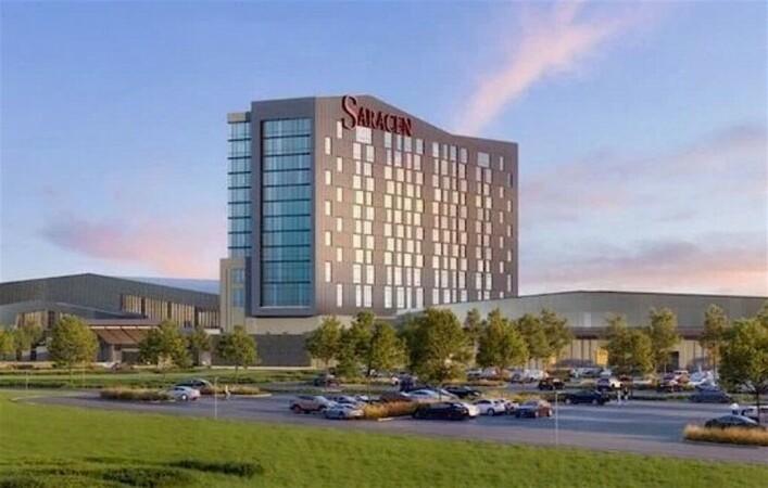 Best Sports Bars in Pine Bluff - Saracen Casino Sportsbook