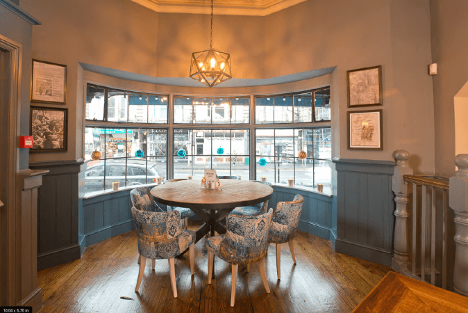 Les Meilleurs Bars à Hove - Blind Busker Hove