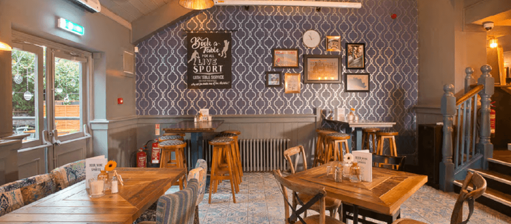 Les Meilleurs Bars à Hove - Blind Busker Hove