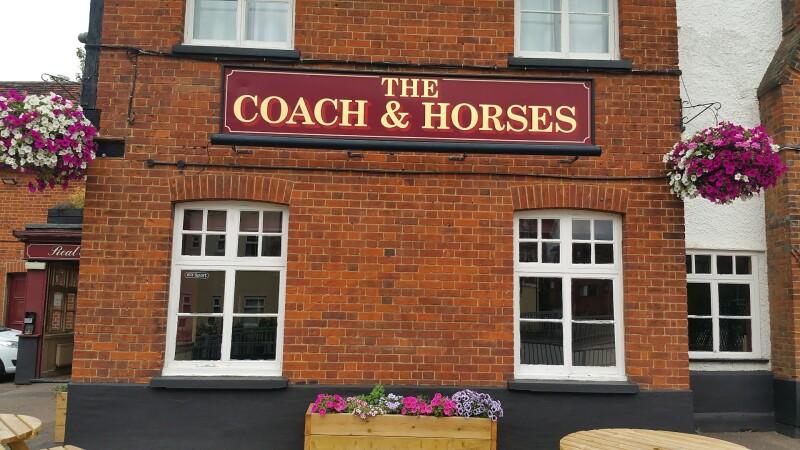 Best Sports Bars in Stevenage - Coach and Horses