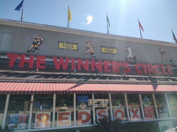 Les Meilleurs Bars à Salisbury - Winner's Circle