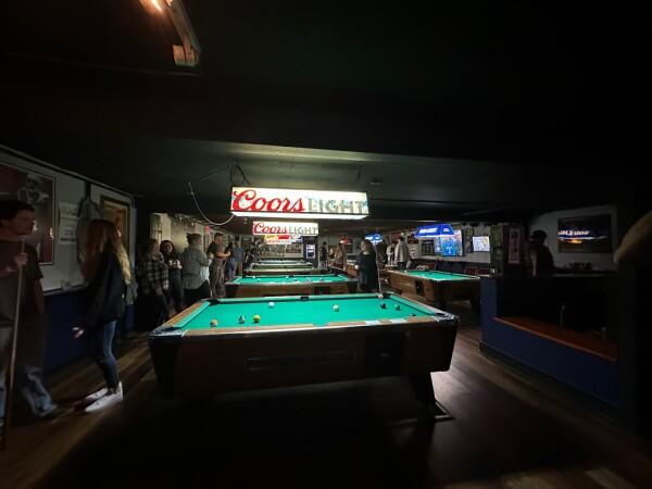Les Meilleurs Bars à Salisbury - Winner's Circle