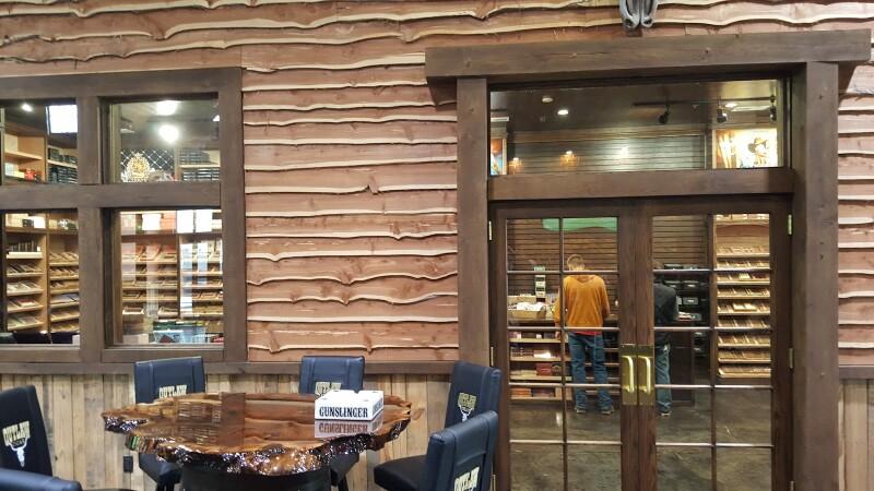 Best Sports Bars in North Kansas City - Outlaw Cigar Nkc