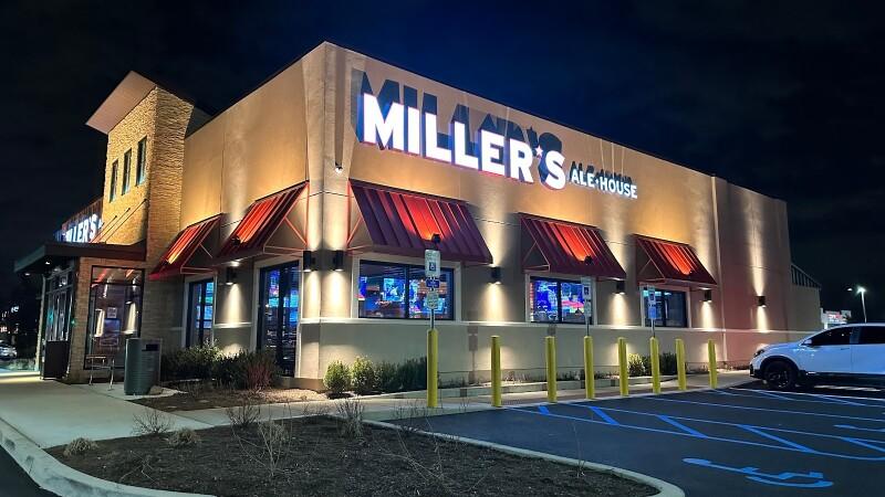 Best Sports Bars in Watchung - Millers Ale House @ Watchung, Nj