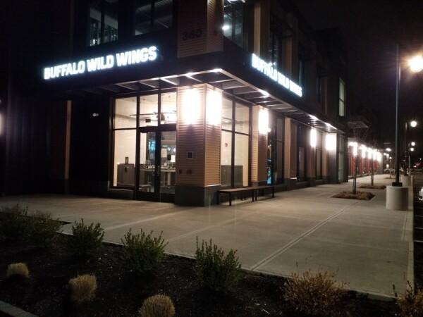 Beste Sportsbars in Portsmouth - Buffalo Wild Wings @ Portsmouth, Nh