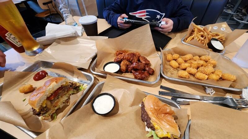 Beste Sportsbars in Portsmouth - Buffalo Wild Wings @ Portsmouth, Nh