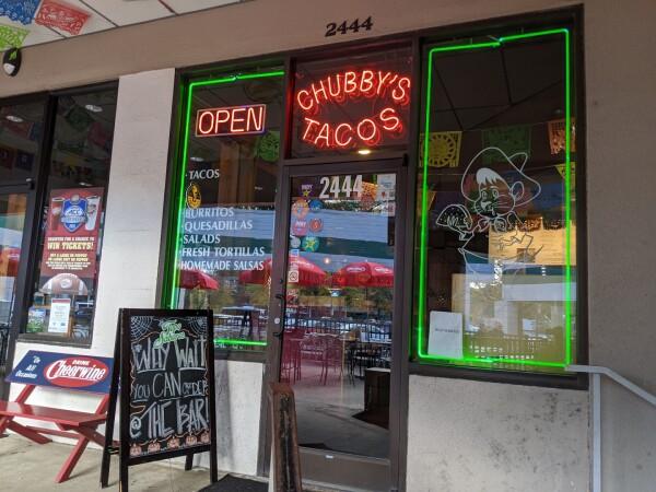 Best Sports Bars in Raleigh - Chubbys Tacos Raleigh