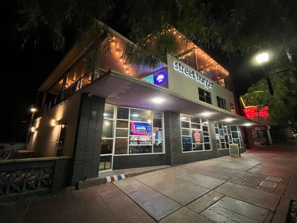 Best Sports Bars in Henderson - Street Burger