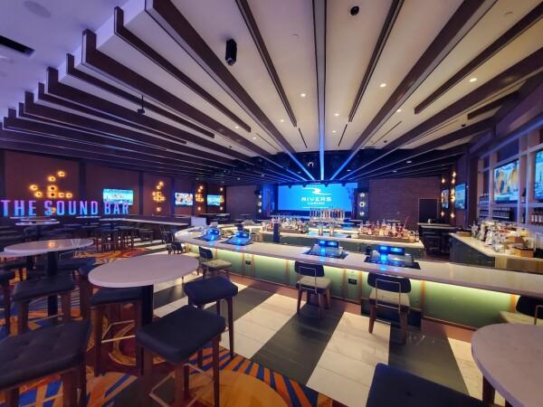 Best Sports Bars in Portsmouth - Sportsbook @ Rivers Casino Portsmouth