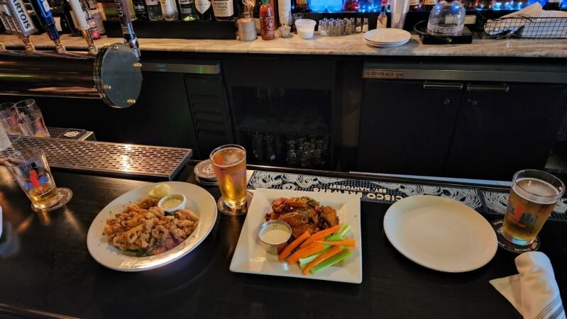 Best Sports Bars in Boston - At O'Keeffe's