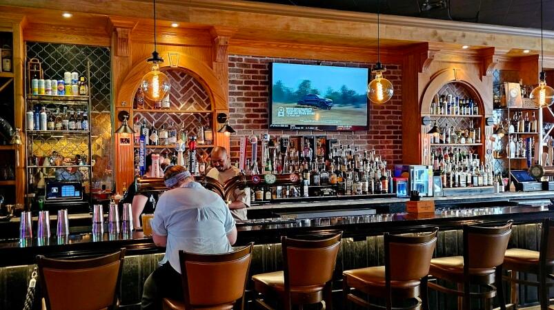 Best Sports Bars in Boston - At O'Keeffe's