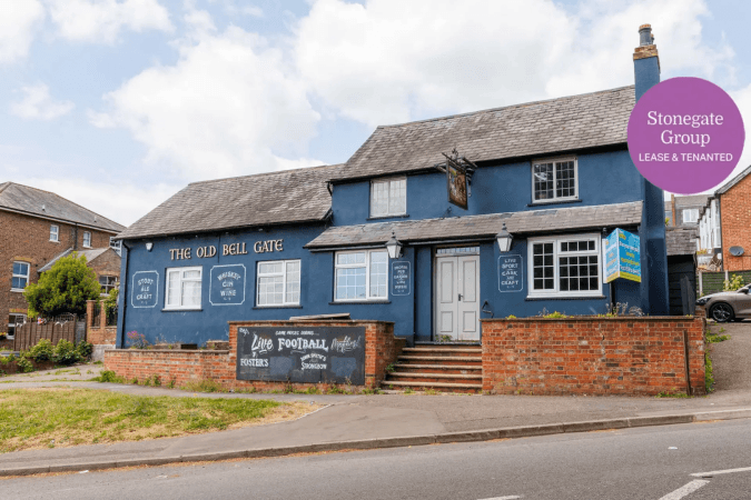 Best Sports Bars in Hemel Hemstead - Old Bellgate